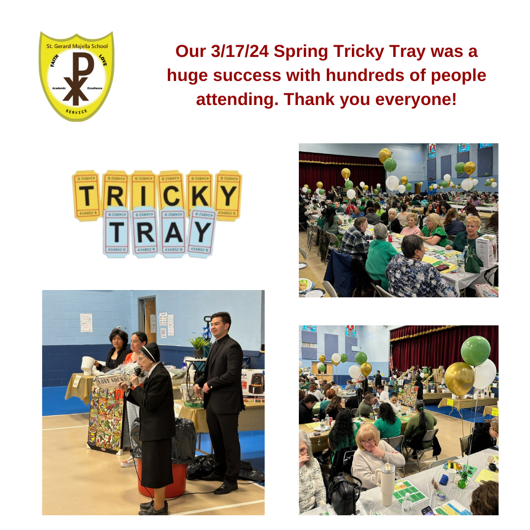 St. Gerard Majella School Patterson, NJ